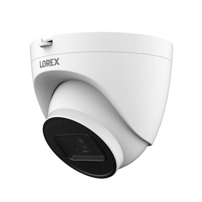 Lorex 4K Ultra HD Wired Dome IP Security Camera (White)