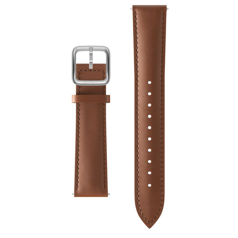Withings Leather Wristband - 18mm Brown