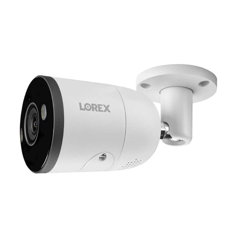 Lorex 4K Smart Deterrence Wired IP Camera - Bullet