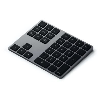 Satechi Bluetooth Extended Keypad Space Grey