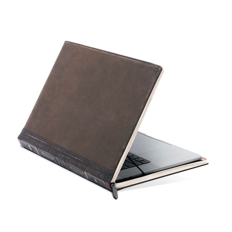 Twelve South BookBook Vol 2 for MacBook Pro 13"/Air 13" USB-C (Brown)