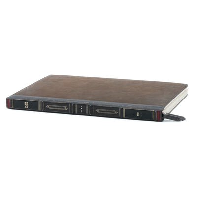 Twelve South BookBook Vol 2 for MacBook Pro 13"/Air 13" USB-C (Brown)