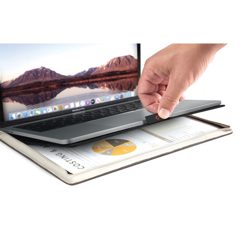 Twelve South BookBook Vol 2 for MacBook Pro 13"/Air 13" USB-C (Brown)
