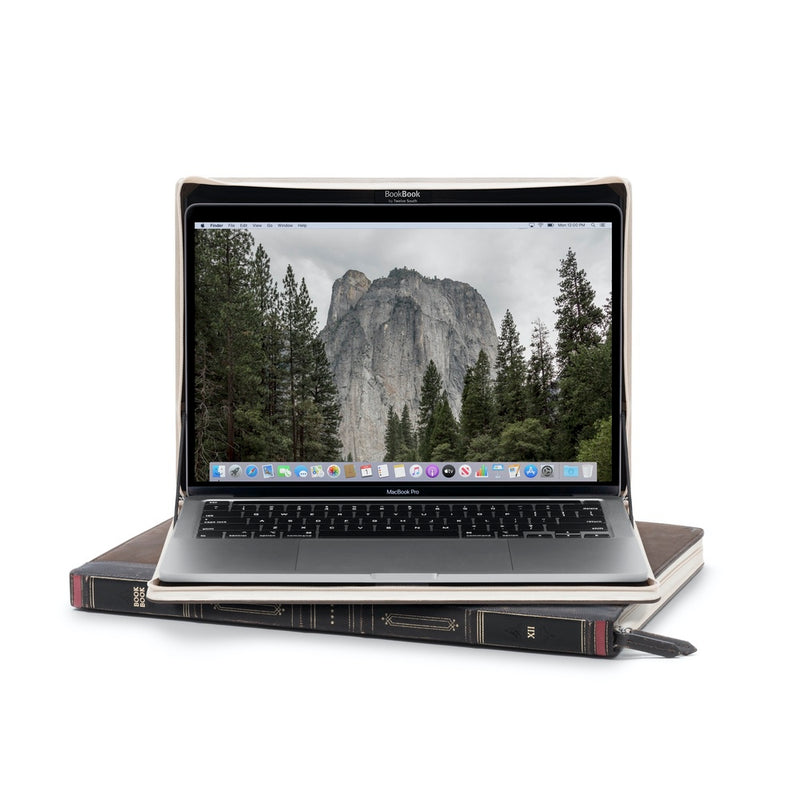 Twelve South BookBook Vol 2 for MacBook Pro 13"/Air 13" USB-C (Brown)