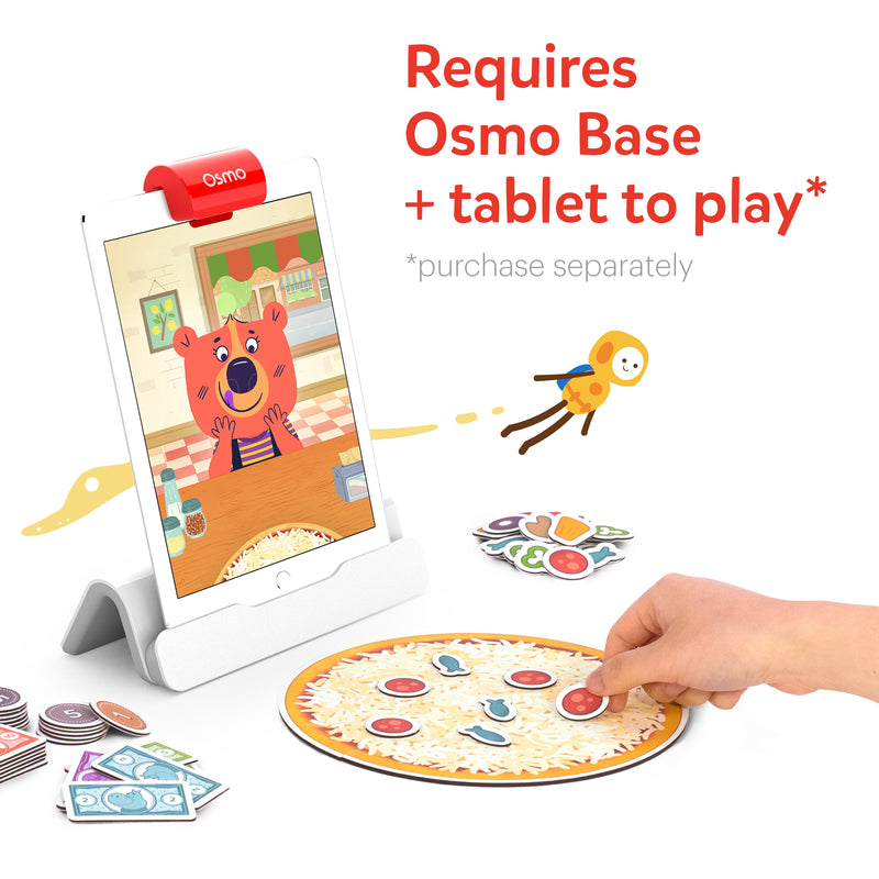 Osmo Pizza Co. Game for Ages 5-12