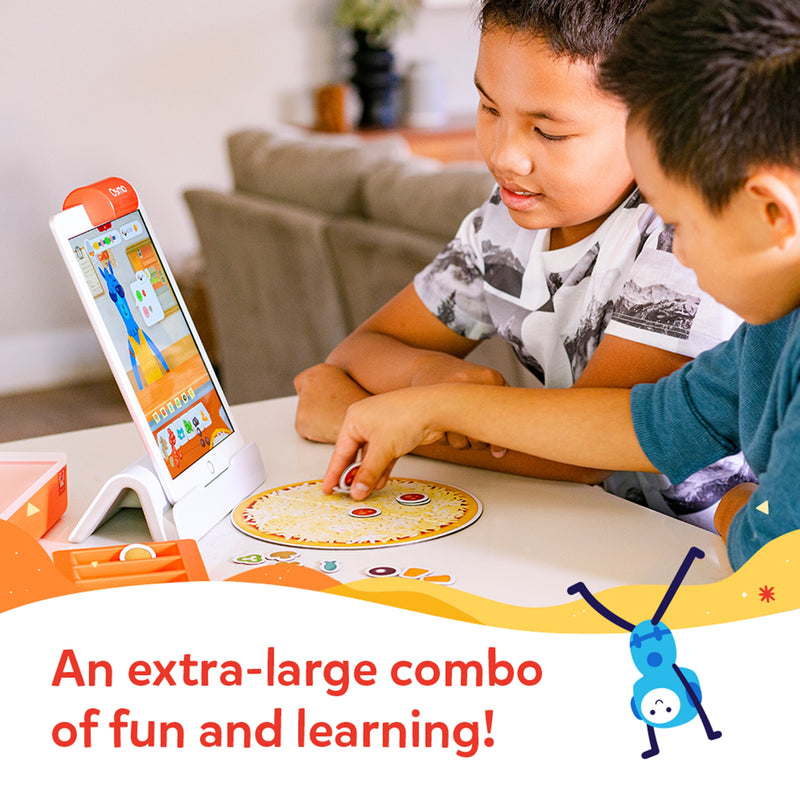 Osmo Pizza Co. Game for Ages 5-12
