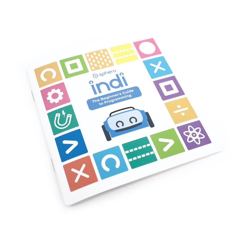 Sphero Indi At-Home Learning Kit