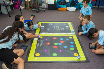 Classroom21 Sphero Activity Mat #1