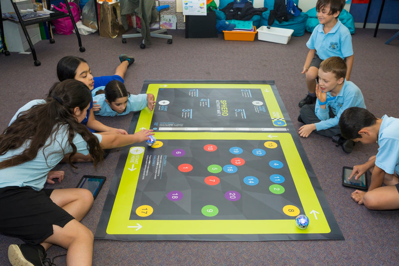 Classroom21 Sphero Activity Mat 