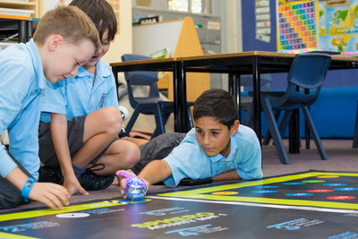 Classroom21 Sphero Activity Mat #1