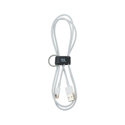 Bluelounge Cable Ties (Small x6 pack)