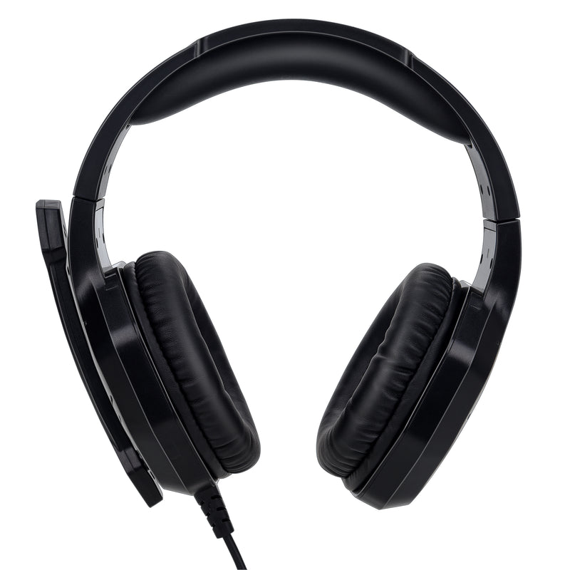 Bonelk GH-510 Gaming RGB Headphones 3.5mm (Black)