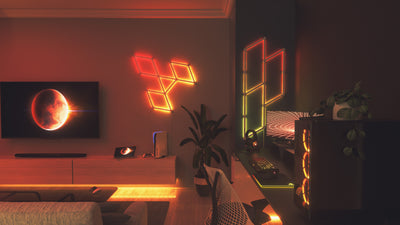 Nanoleaf Lines 60 Degrees Starter Kit (15 Lines)