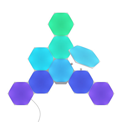 Nanoleaf Shapes - Hexagons Starter Kit (9 Panels)