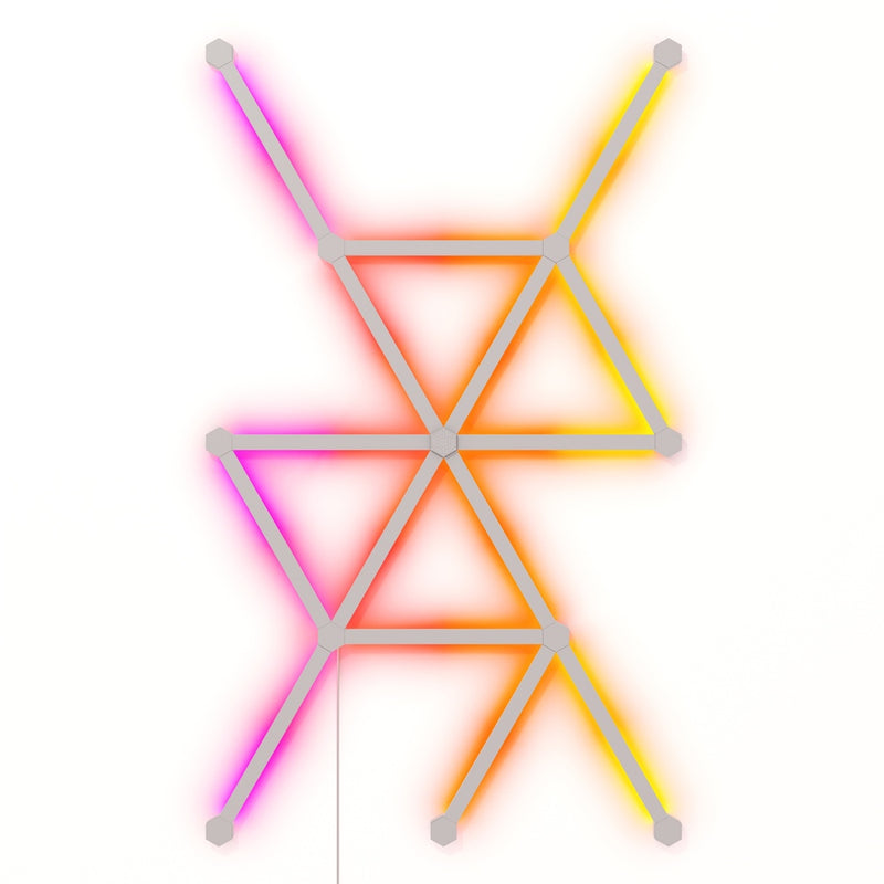 Nanoleaf Lines 60 Degrees Starter Kit (15 Lines)