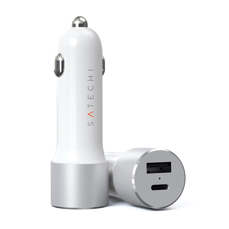 Satechi 72W USB-C PD Car Charger