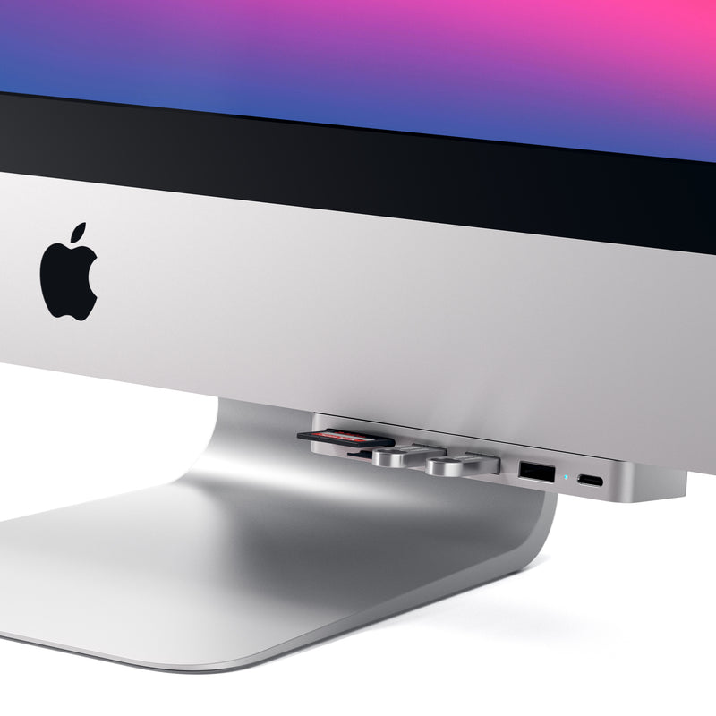 Satechi USB-C Clamp Hub Pro for iMac and iMac Pro