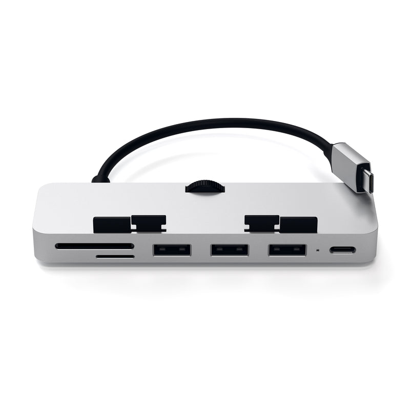 Satechi USB-C Clamp Hub Pro for iMac and iMac Pro