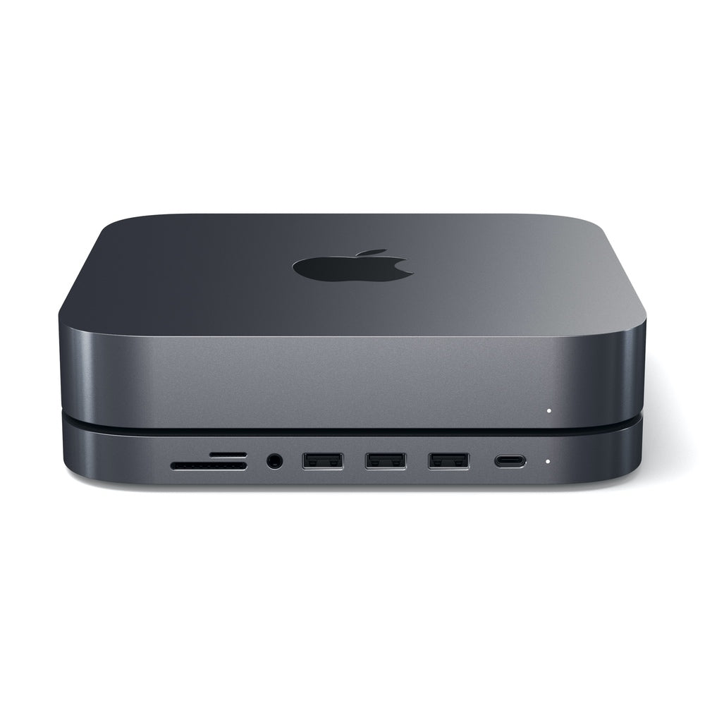 Satechi Aluminium Stand and Hub for Mac Mini/Mac Studio – MacGear