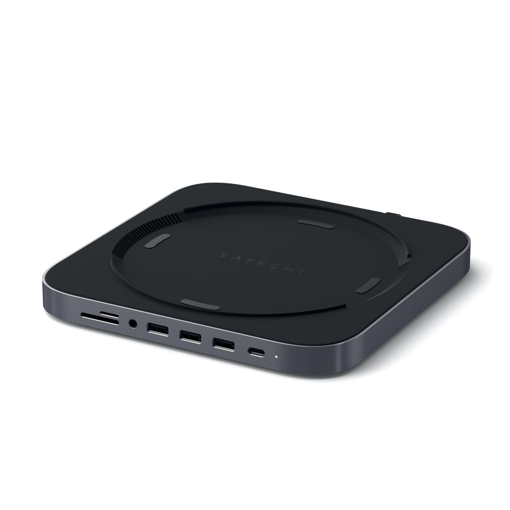 Satechi USB-C Mobile Pro Hub voor iPad Pro | Space Grey Satechi USB-C Mobile Pro Hub voor iPad Pro | Space Grey