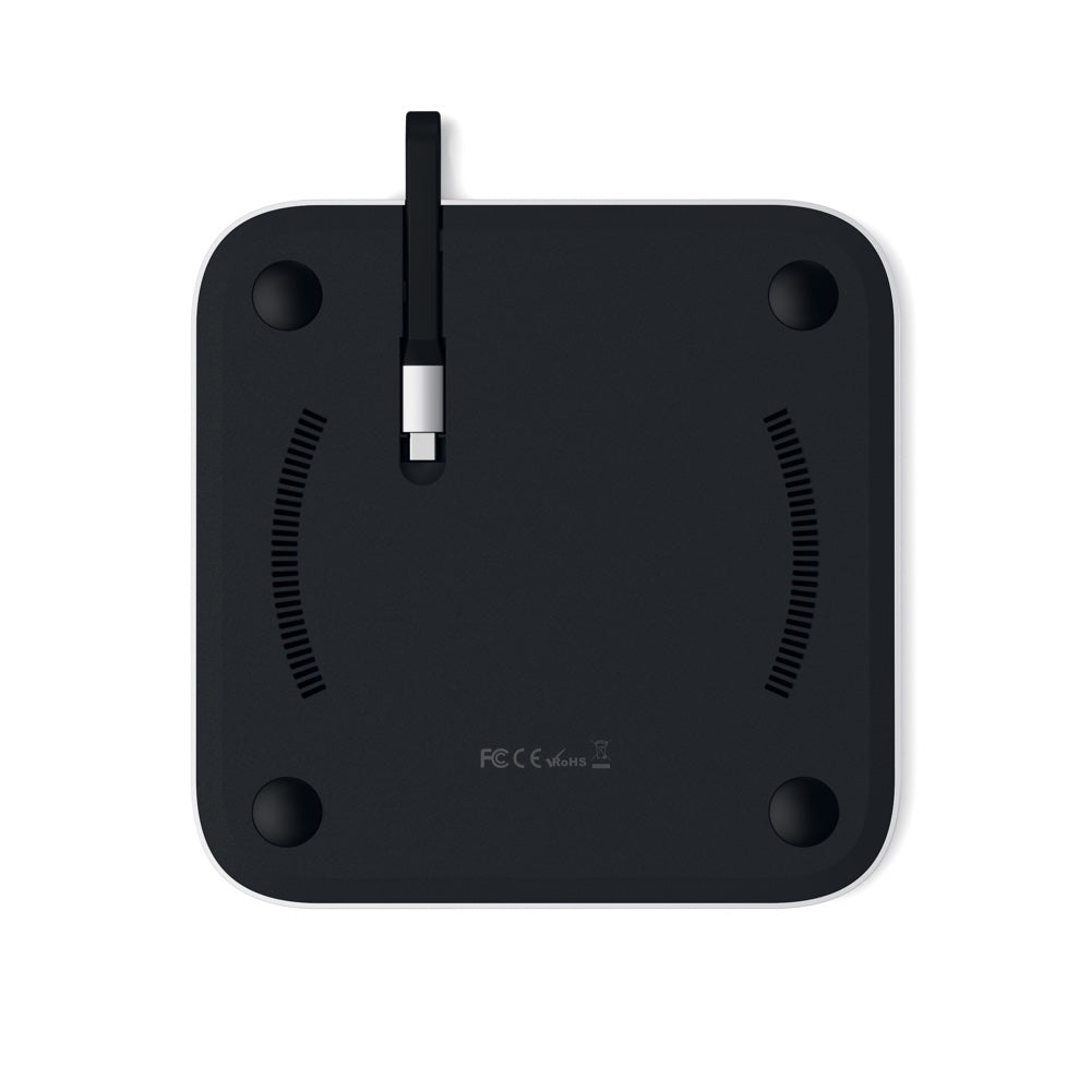 Satechi Aluminium Stand and Hub for Mac Mini/Mac Studio – MacGear