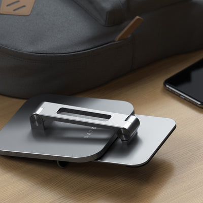 Satechi Aluminum Desktop Stand for iPad Pro (Space Grey)