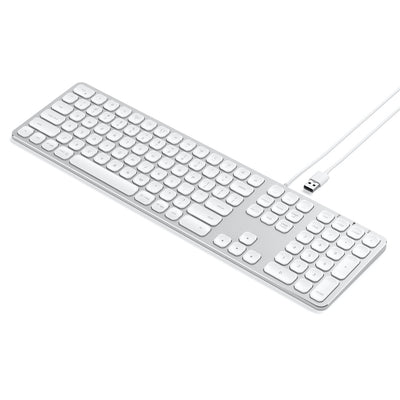 Satechi Aluminium Wired USB-A Keyboard