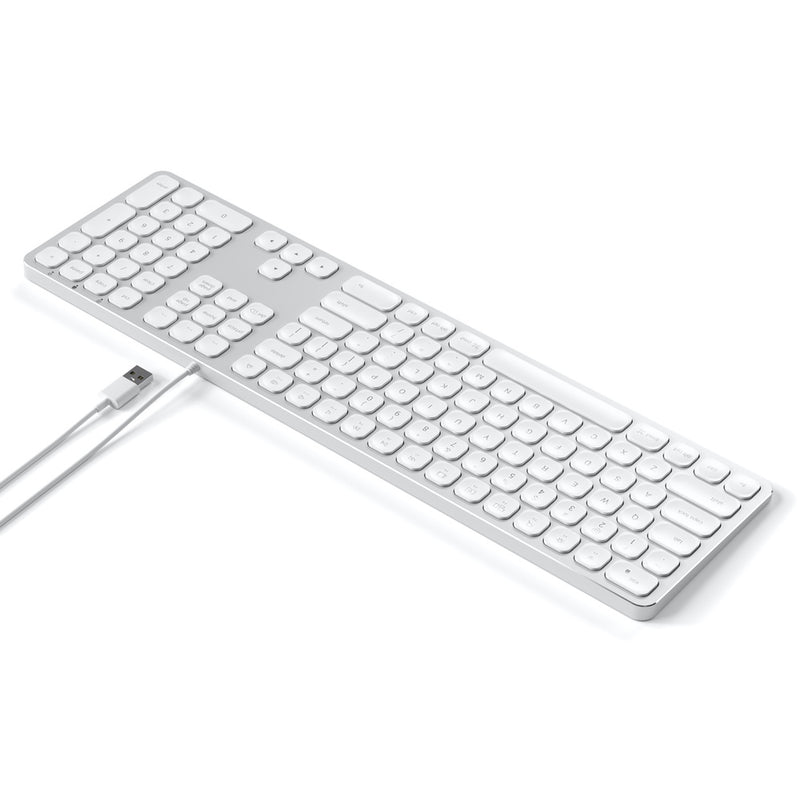 Satechi Aluminium Wired USB-A Keyboard