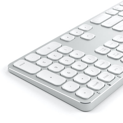 Satechi Aluminium Wired USB-A Keyboard