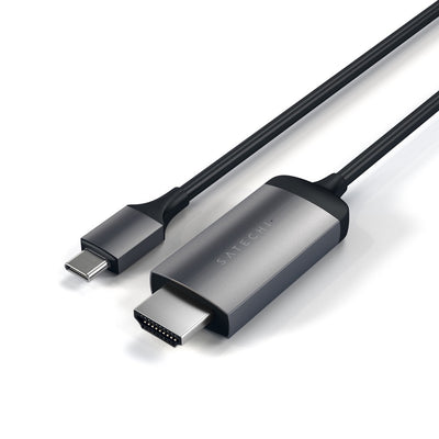 Satechi USB-C to 4K HDMI Cable (1.8 m)