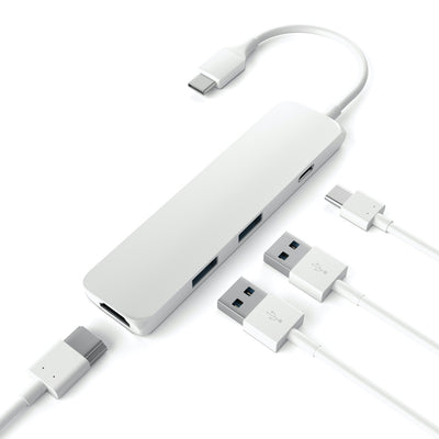 Satechi Slim USB-C Multiport Adapter (V1)