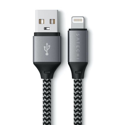 Satechi USB-A to Lightning Cable (25 cm)