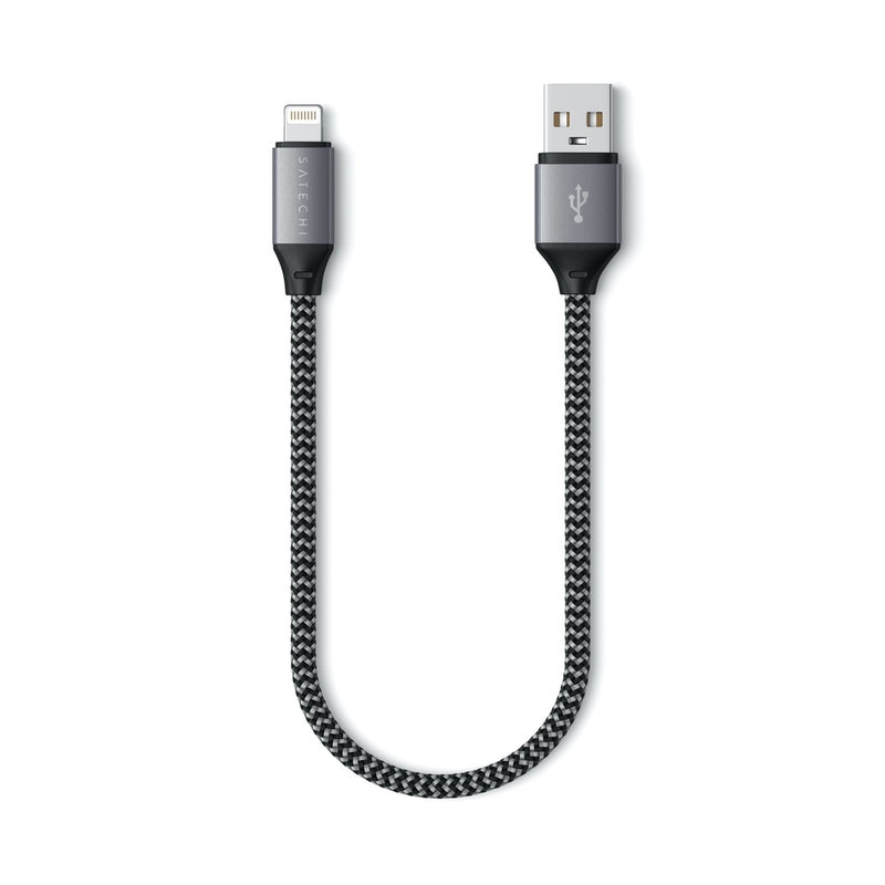 Satechi USB-A to Lightning Cable (25 cm)