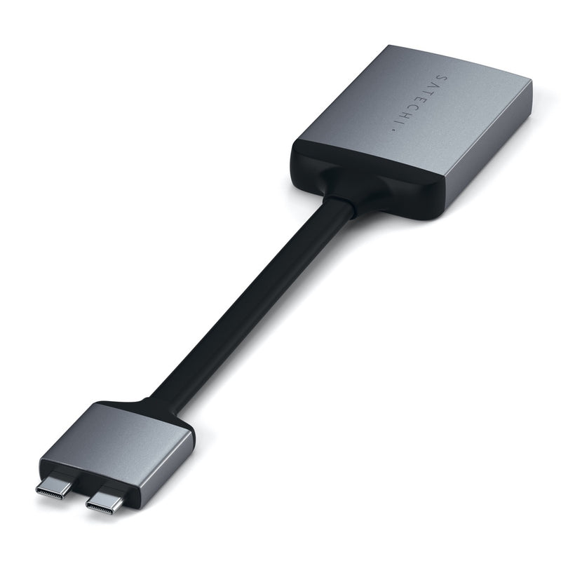 Satechi USB-C Dual HDMI Adapter