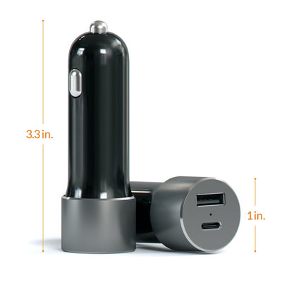 Satechi 72W USB-C PD Car Charger