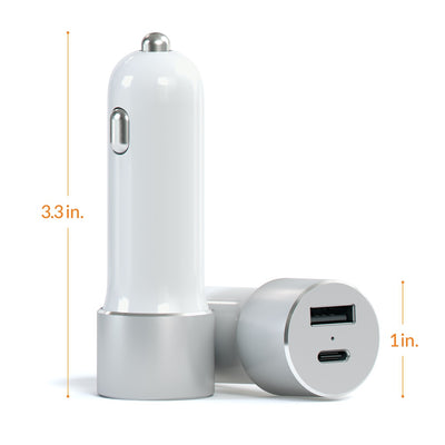 Satechi 72W USB-C PD Car Charger