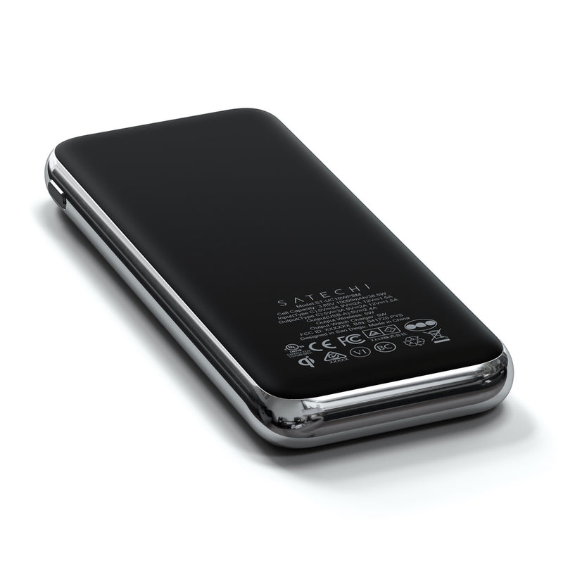 Satechi Quatro Wireless Power Bank (10000mAh)