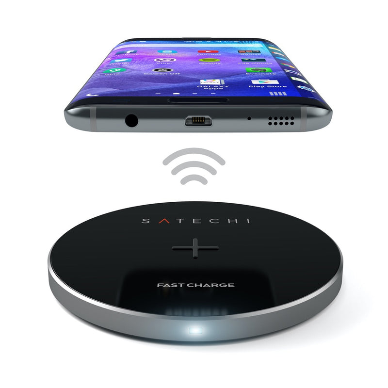 Satechi Fast Wireless Charger