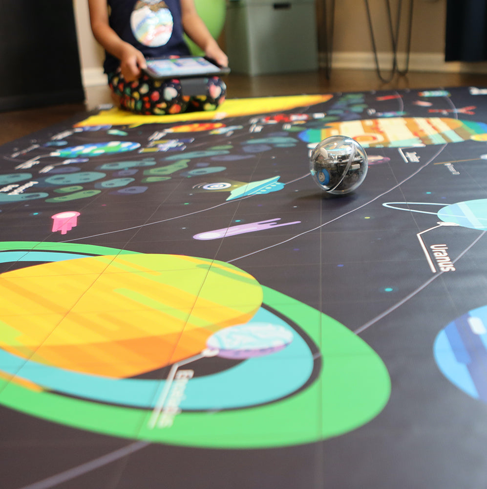 Sphero Space Soccer Code Mat – MacGear Australia - Main Image