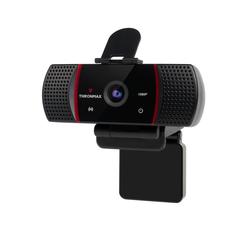 Thronmax StreamGo 1080p Webcam