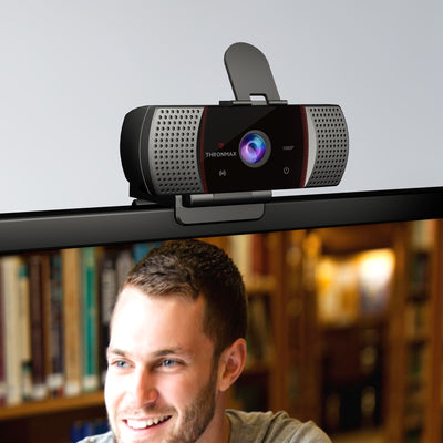 Thronmax StreamGo 1080p Webcam