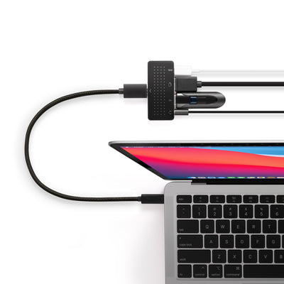 Twelve South StayGo Mini USB-C Hub