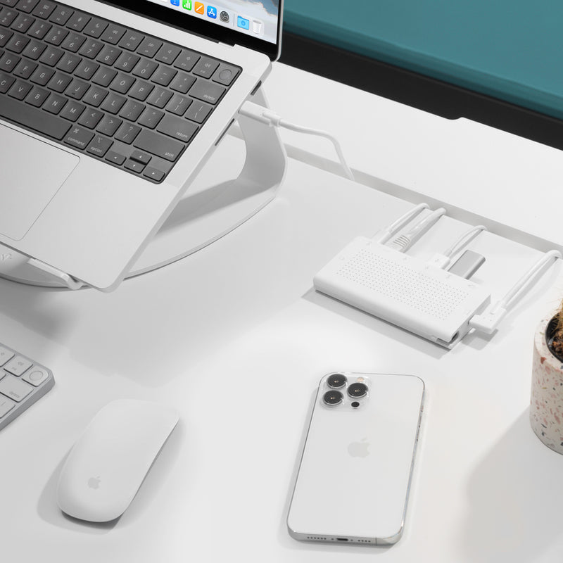 Twelve South StayGo USB-C Multiport Hub