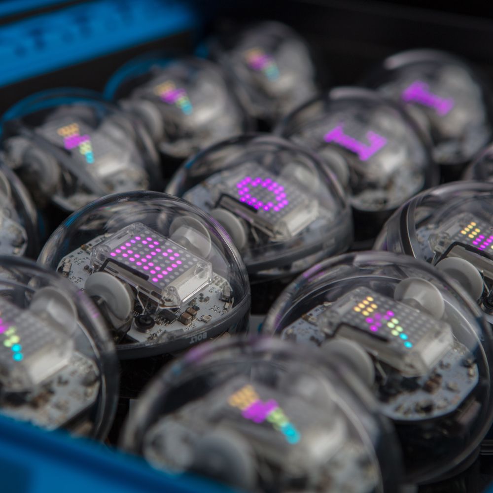 Sphero BOLT Education 15 Pack Power Pack – MacGear Australia