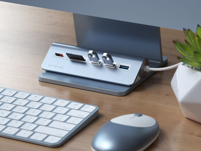 Satechi USB-C Combo Hub for Desktop