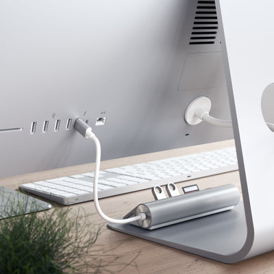 Satechi USB-C Combo Hub for Desktop