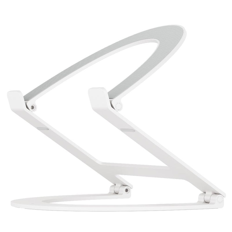 Twelve South Curve Flex flexible desktop stand for MacBook / Laptops White