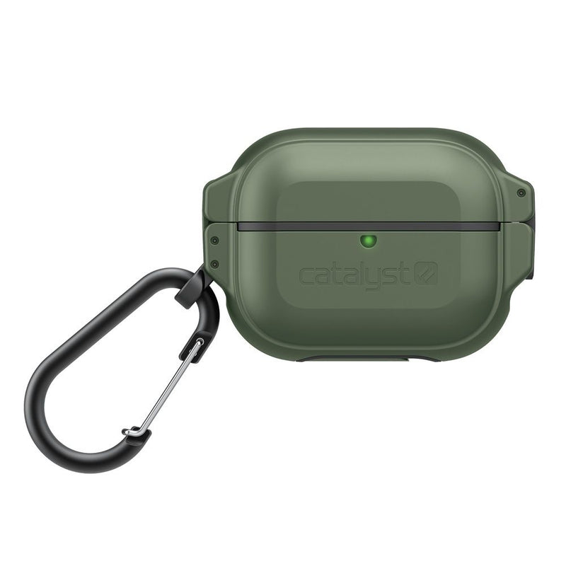 Catalyst Total Protection Case for AirPods Pro (Gen 1 & 2) Green