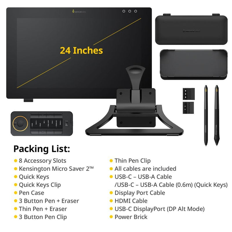 Xencelabs Pen Display 24"