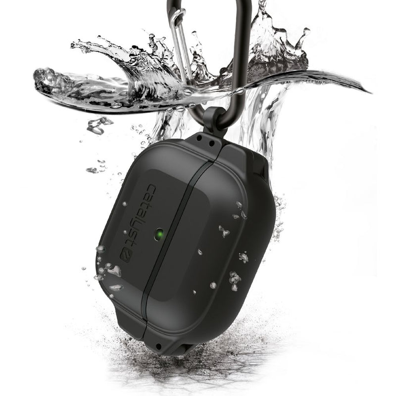 Catalyst Total Protection Case for AirPods (3rd Gen) - Black